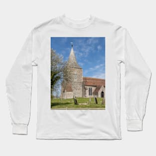 St Mary in the Marsh Long Sleeve T-Shirt